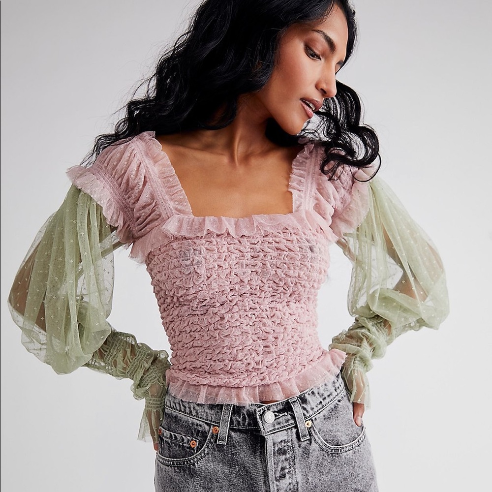 nothing sweeter top